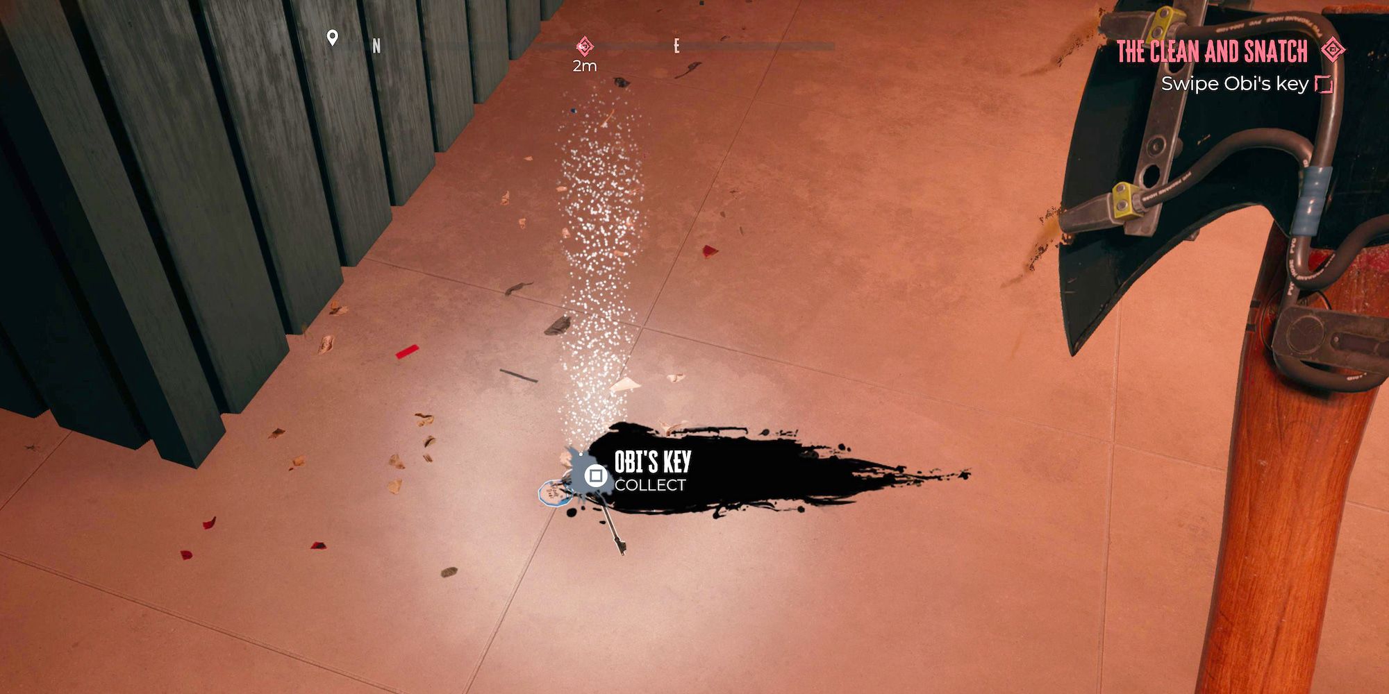 Dead Island 2 Clean & Snatch Mission Walkthrough