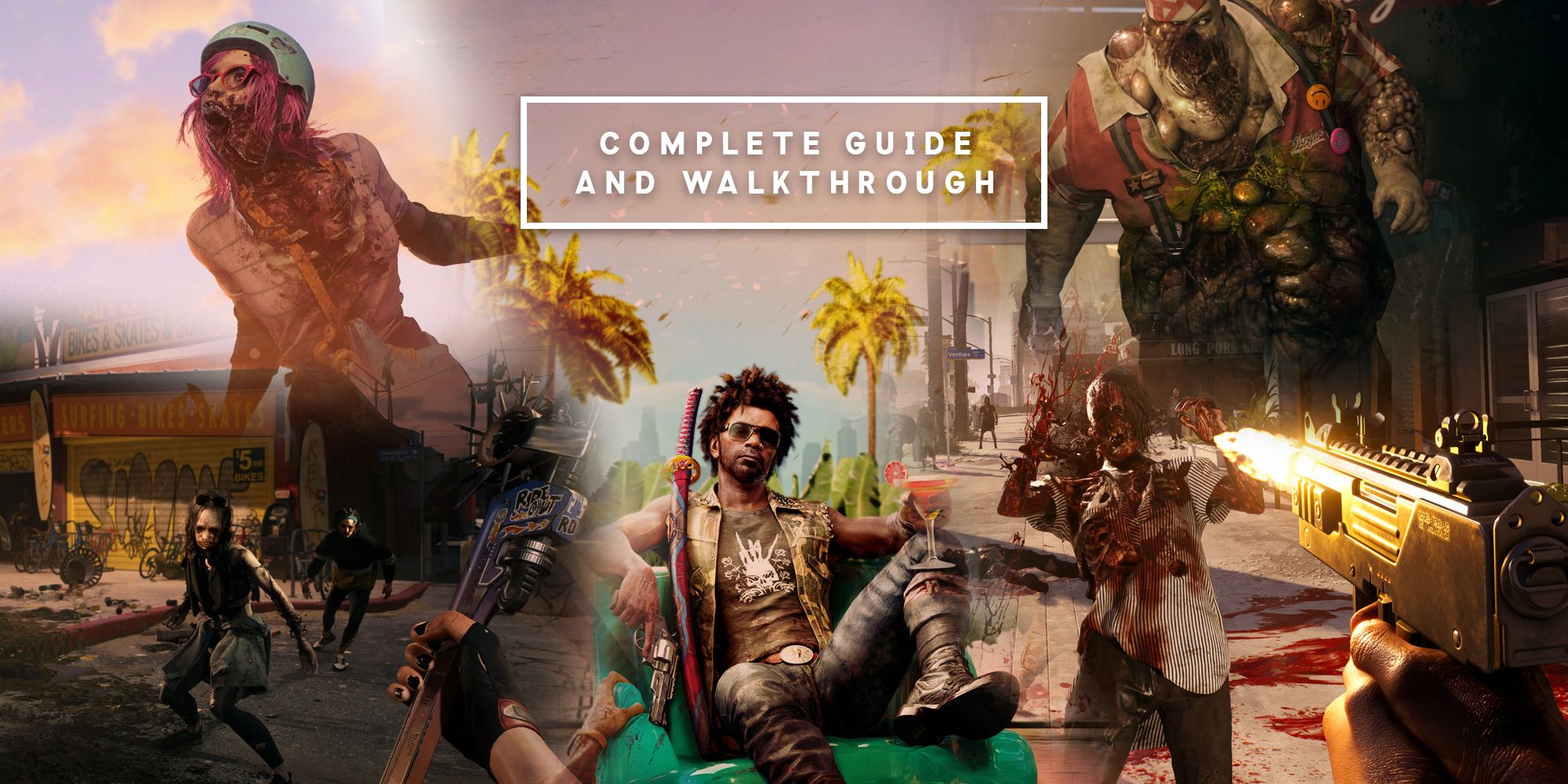 Here's Your Complete Guide To Dead Island 2 Multiplayer