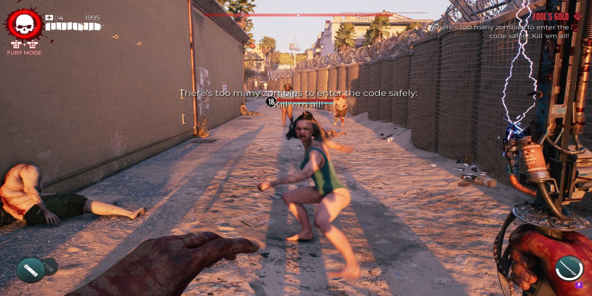 Dead Island 2 Fool's Gold Mission Walkthrough