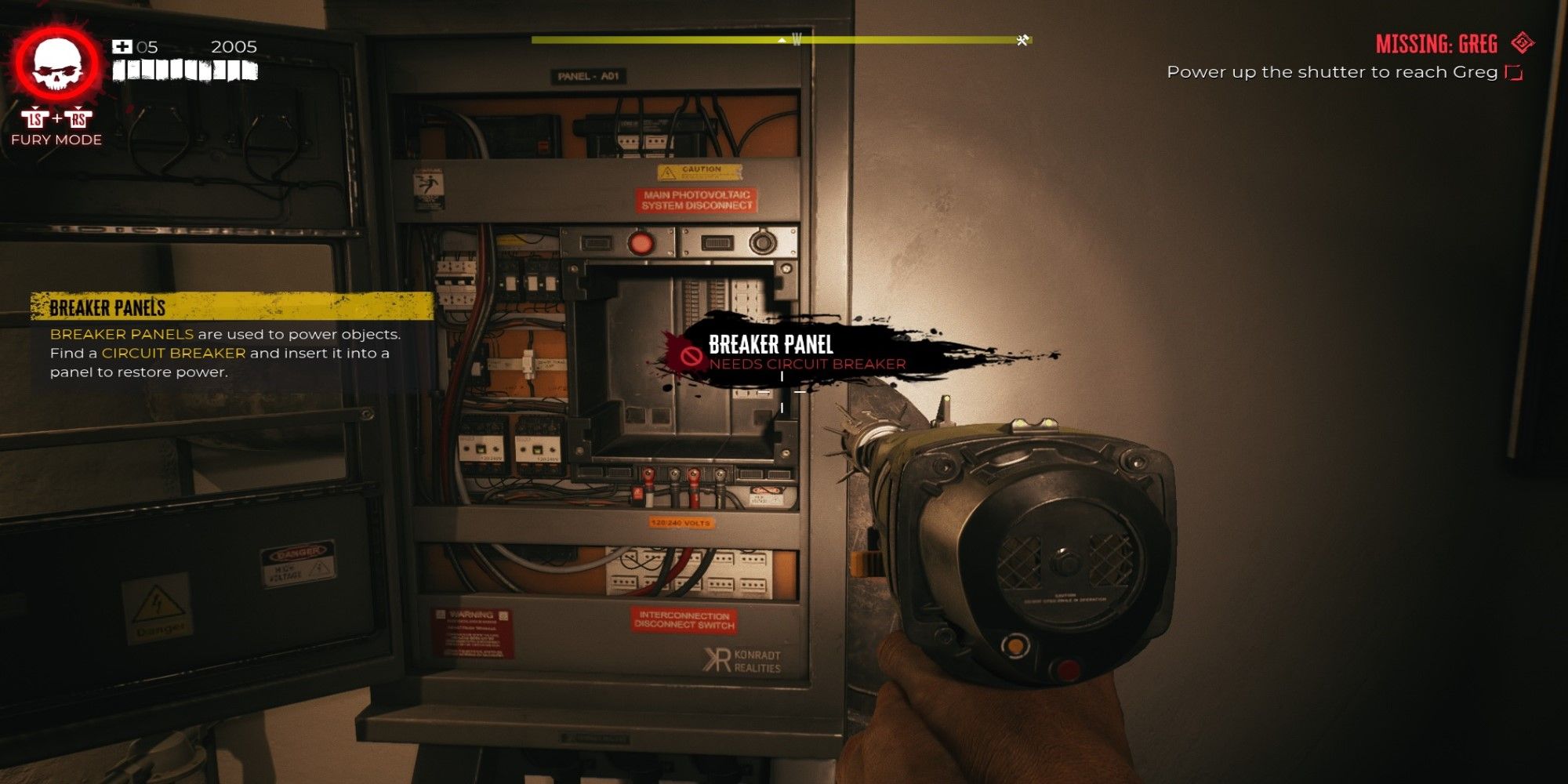 Dead Island 2 - Missing: Greg Walkthrough