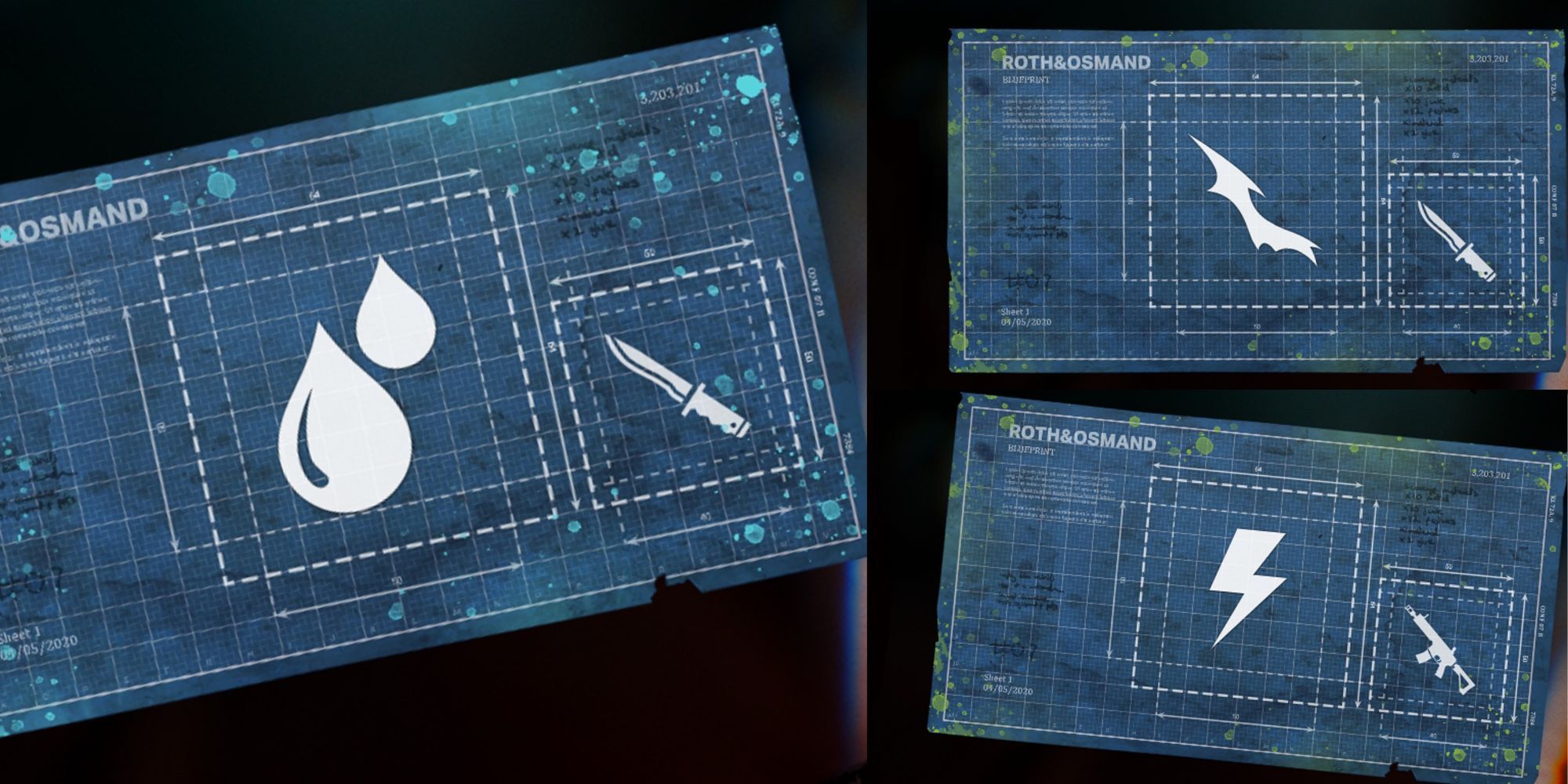 Dead Island 2 Mod Blueprints