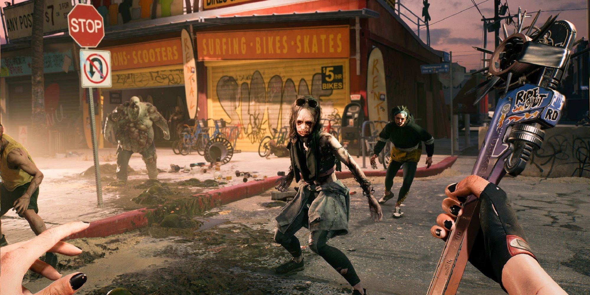 Dead Island 2 system requirements