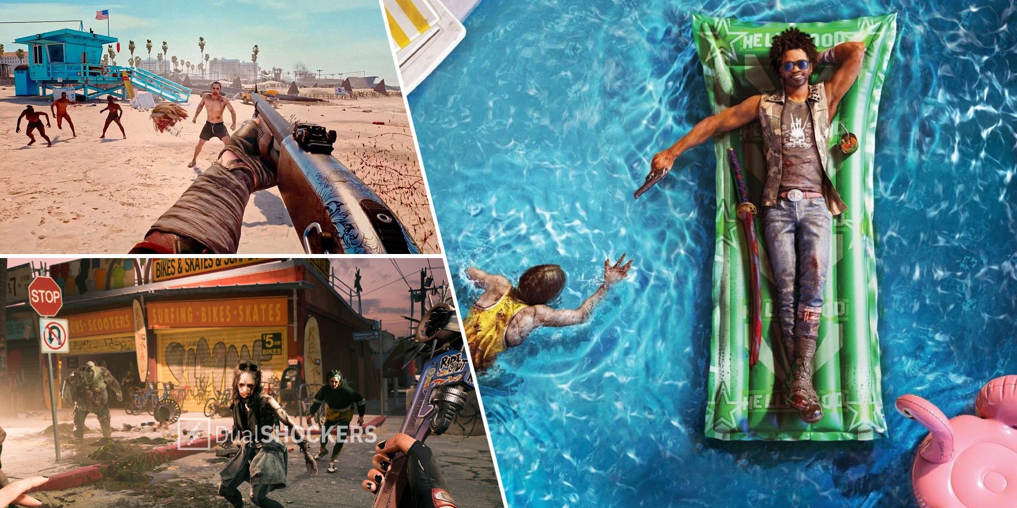Dead Island 2' Opening Hours Review - See How It Compares To 'Dead Island