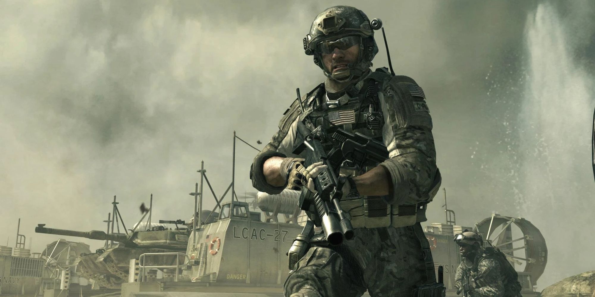 Call Of Duty 10 Best Characters Ranked