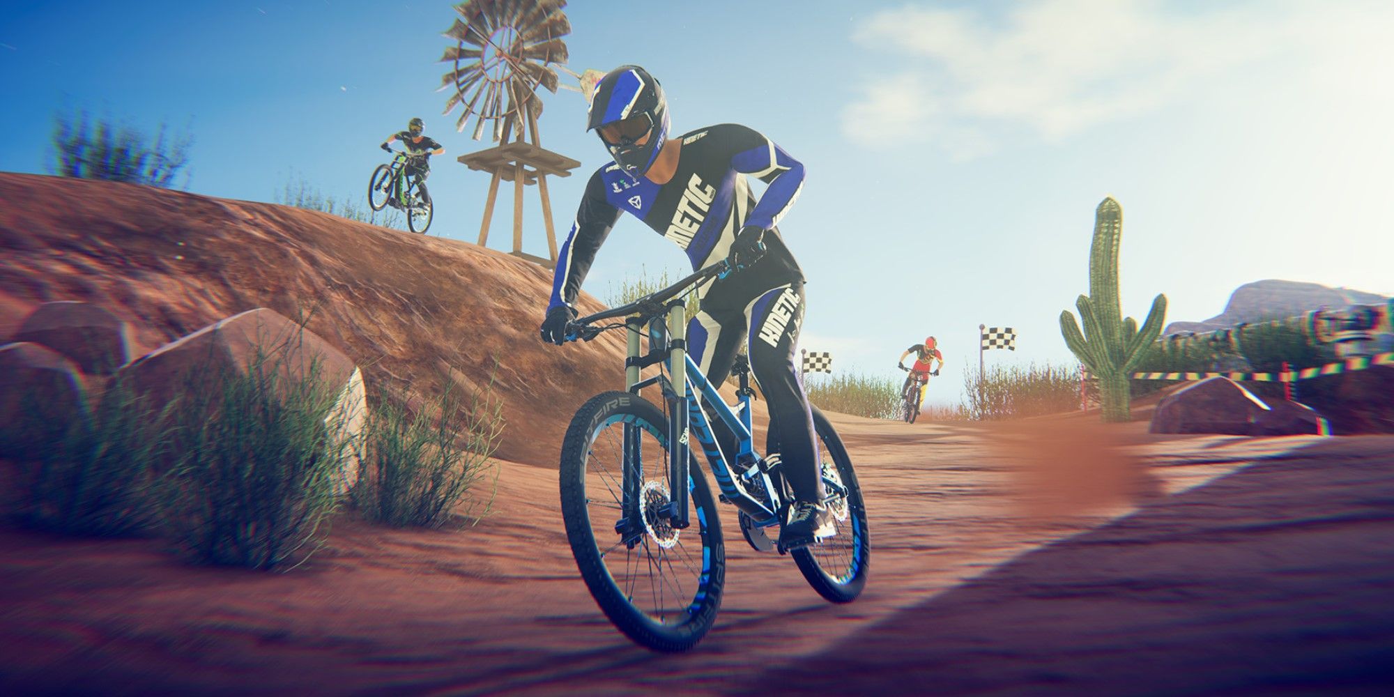 descenders 