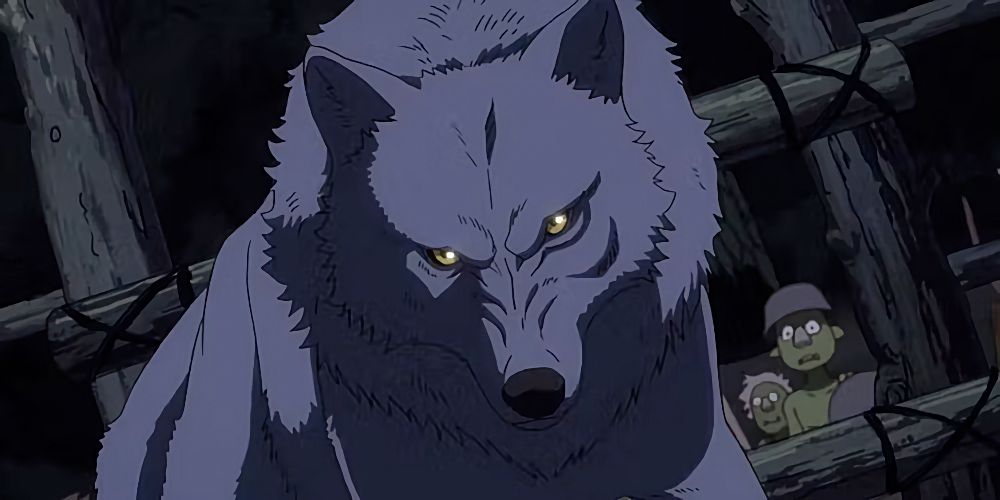 Dire Wolves from That Time I Got Reincarnated As A Slime