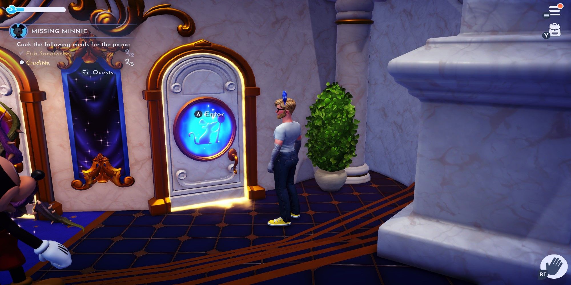 How To Make Dream Ice Cream In Disney Dreamlight Valley