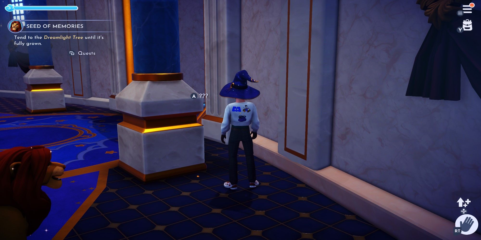 Where To Find The Orange Potato In Disney Dreamlight Valley