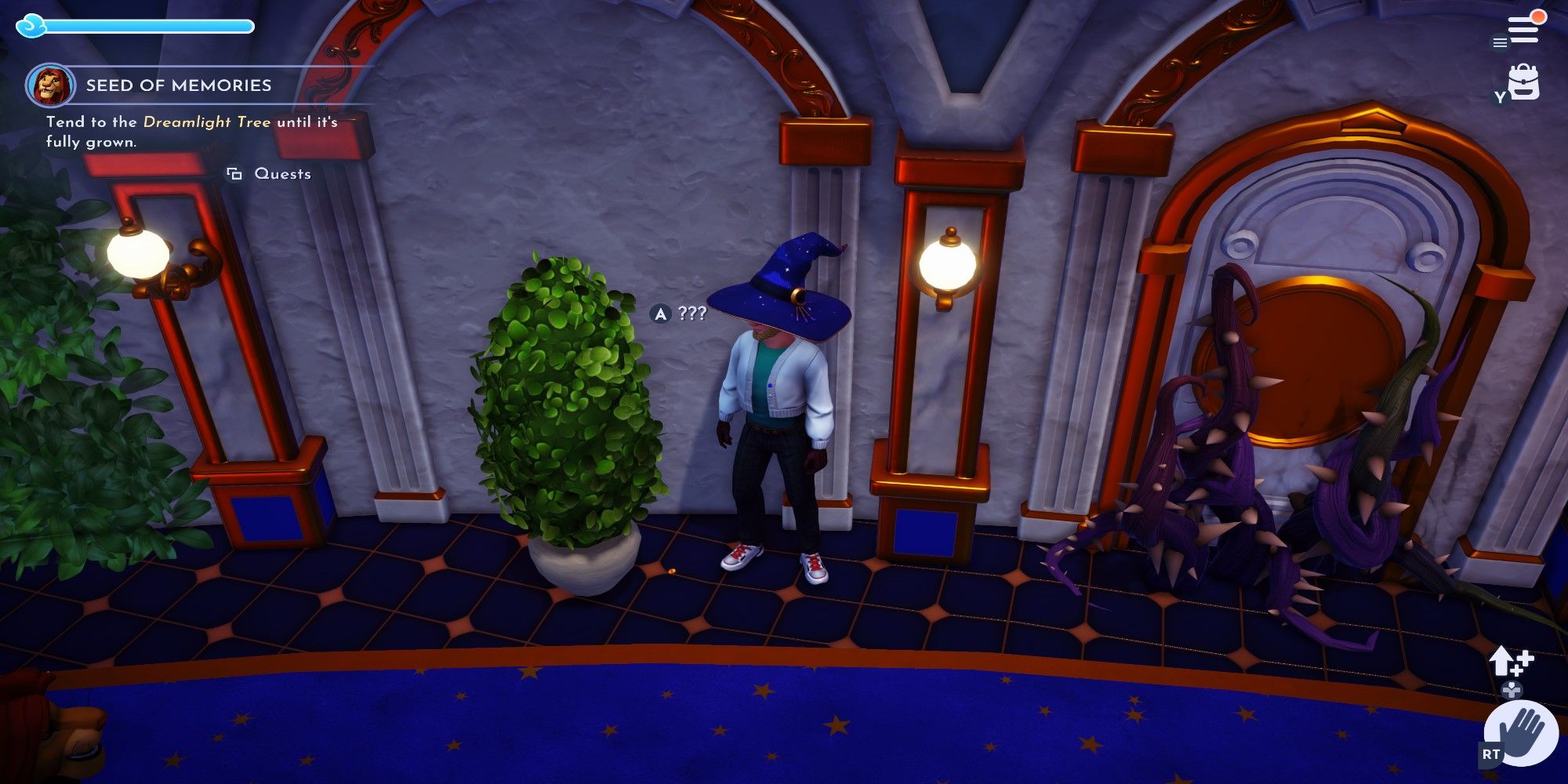 Where To Find The Orange Potato In Disney Dreamlight Valley