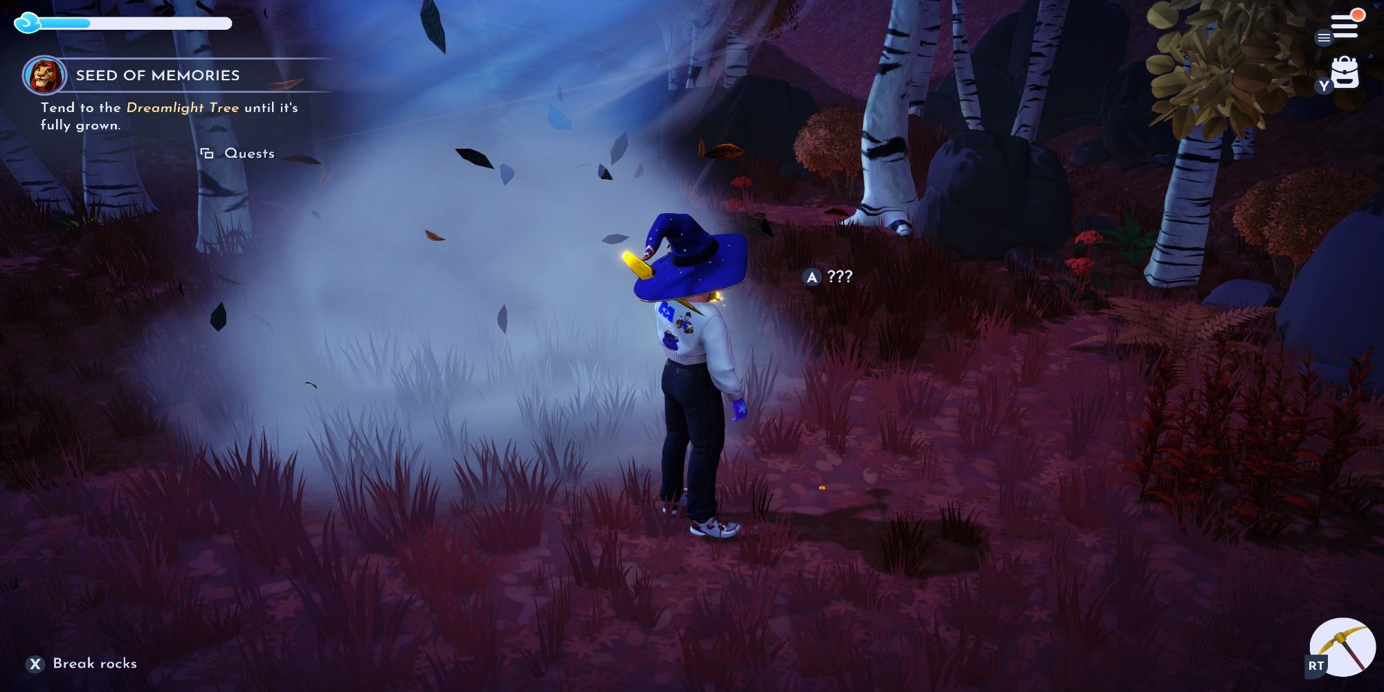 Where To Find The Orange Potato In Disney Dreamlight Valley