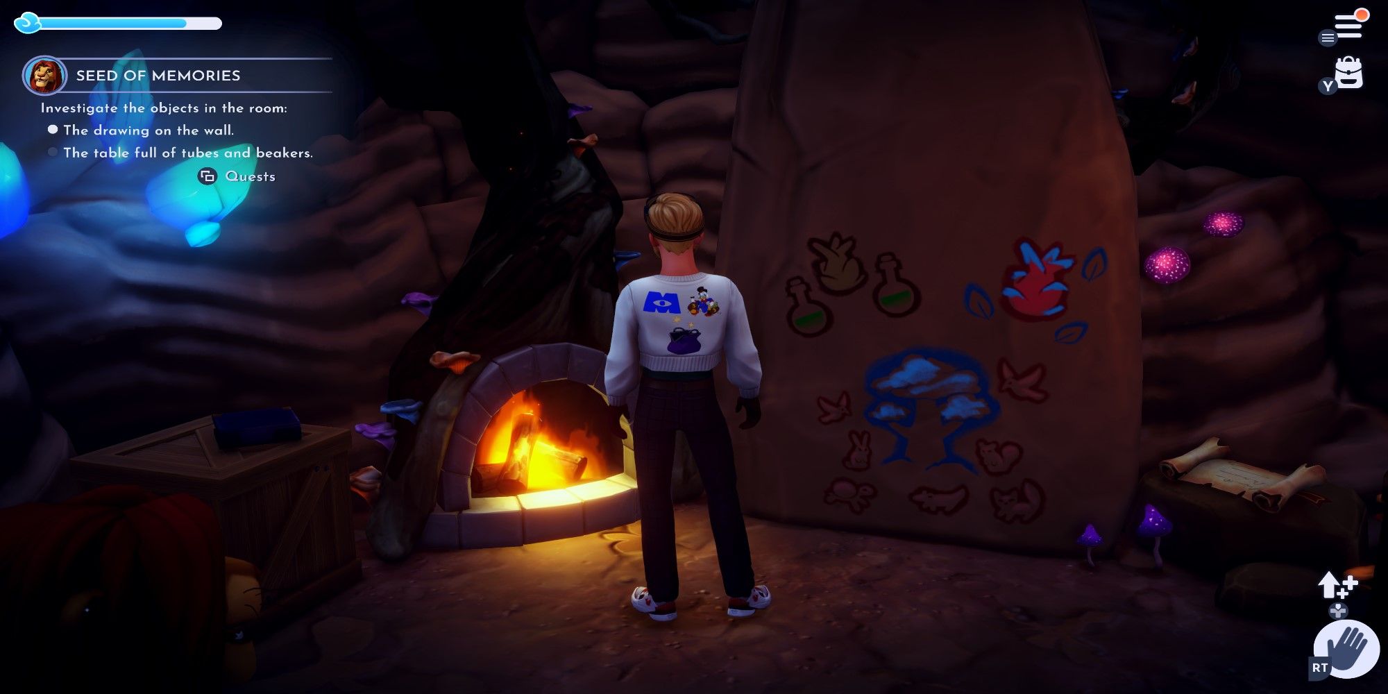 How To Make Dream Ice Cream In Disney Dreamlight Valley