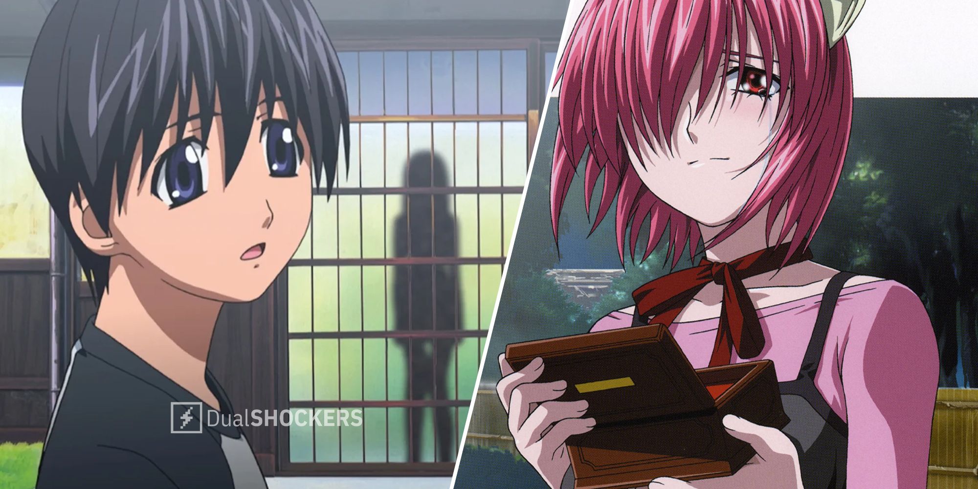 Elfen Lied Review –