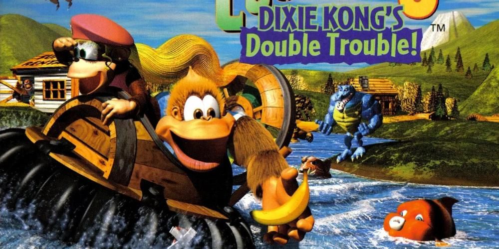 10 Best Donkey Kong Games Ever Made, Ranked