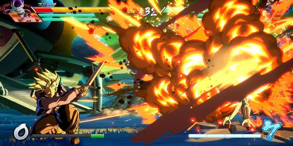 10 Best Dragon Ball Games, Ranked