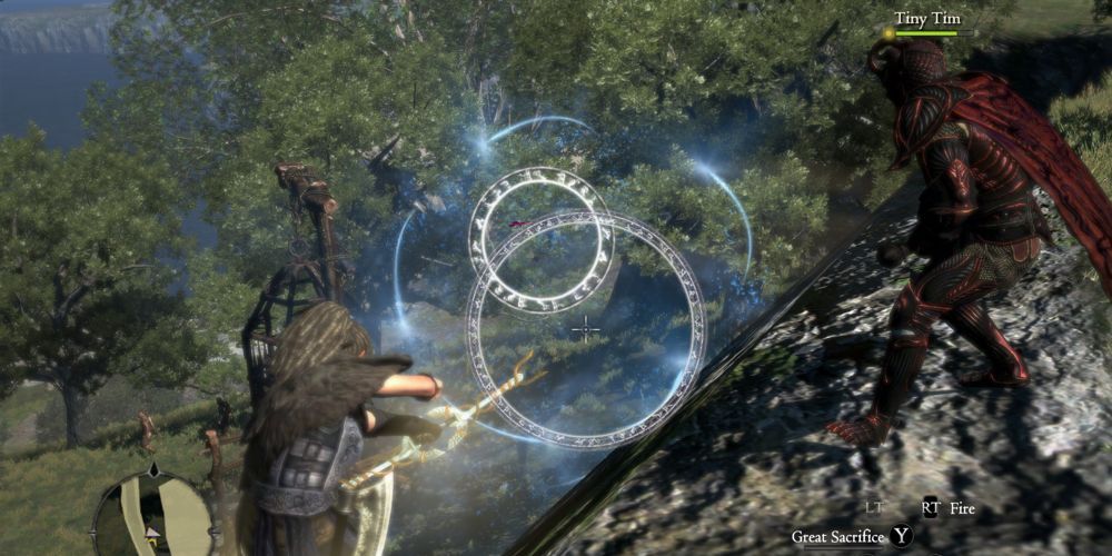 Ranking All Vocations In Dragon S Dogma   Dragon S Dogma Magick Archer 