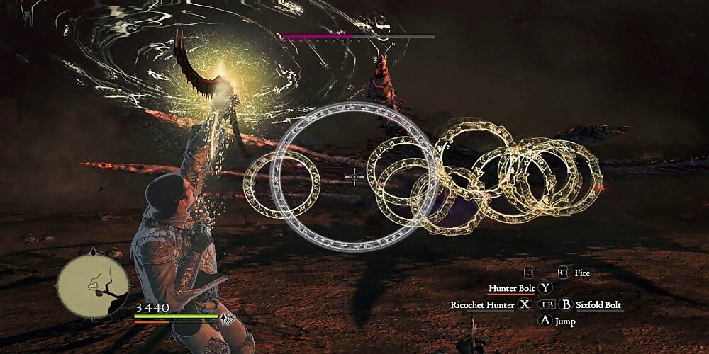 dragons dogma magic