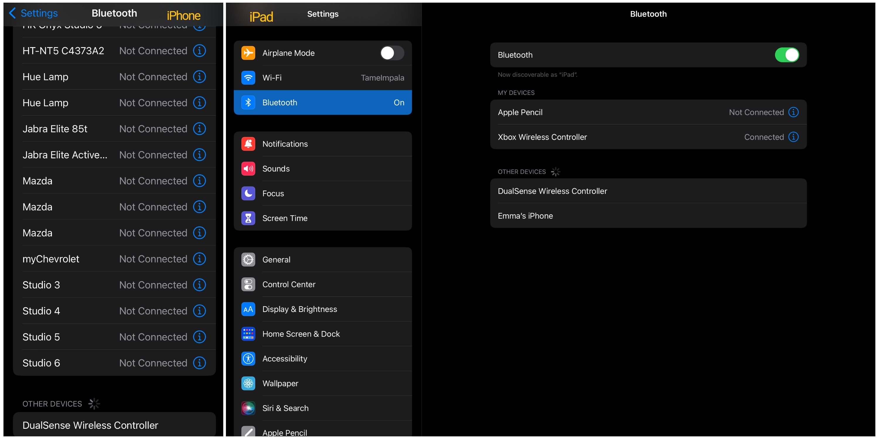 How To Pair A Controller To iPhone And iPad