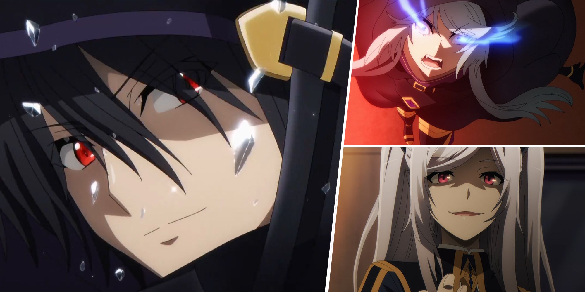 10 Best Shadow Users In Anime, Ranked