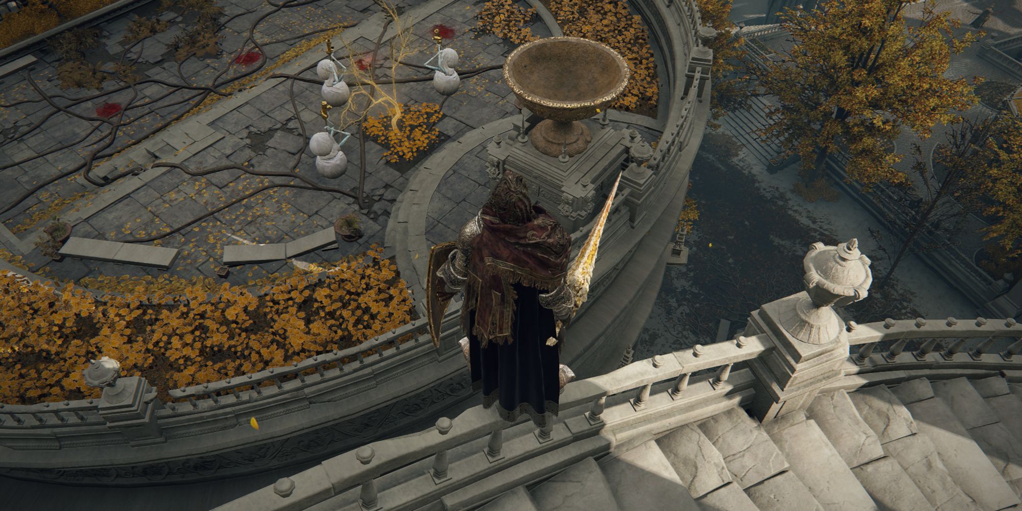 A Beginner's Guide To Elden Ring's Colosseums