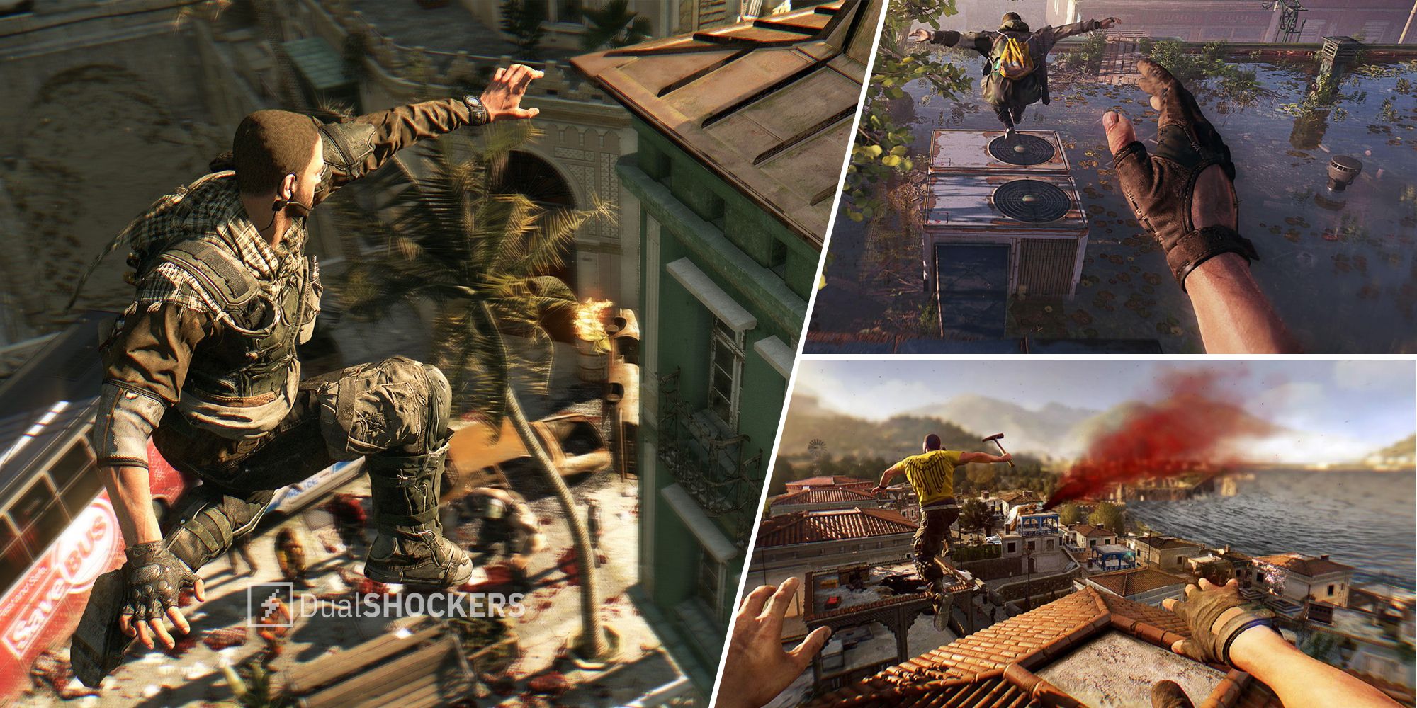 Dying Light Enhanced Edition Free to All Owners + Huge Content