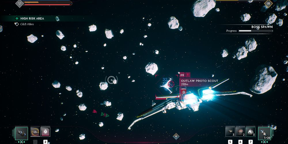 Everspace 2 All Warfare Devices, Ranked