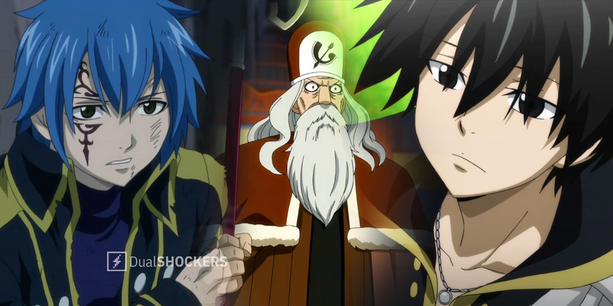 Top 10 Strongest Fairy Tail Characters [Best List]