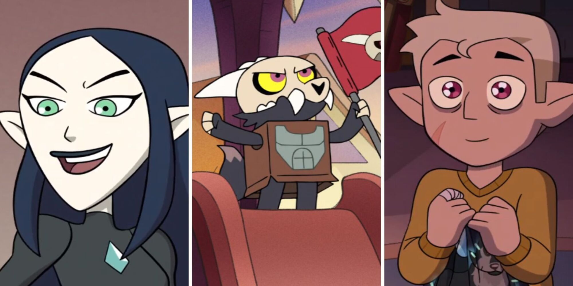10 Best Owl House Characters, Ranked