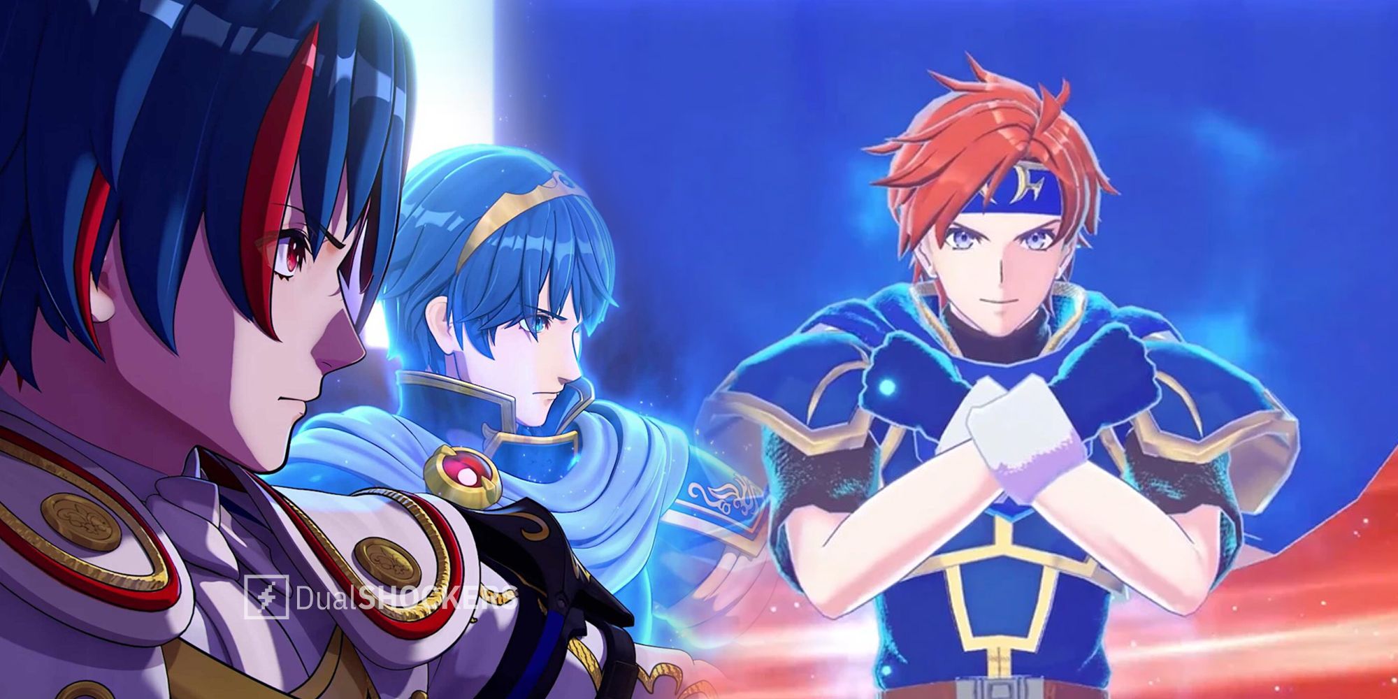 Fire Emblem Engage Pair-Up and emblem rings gameplay