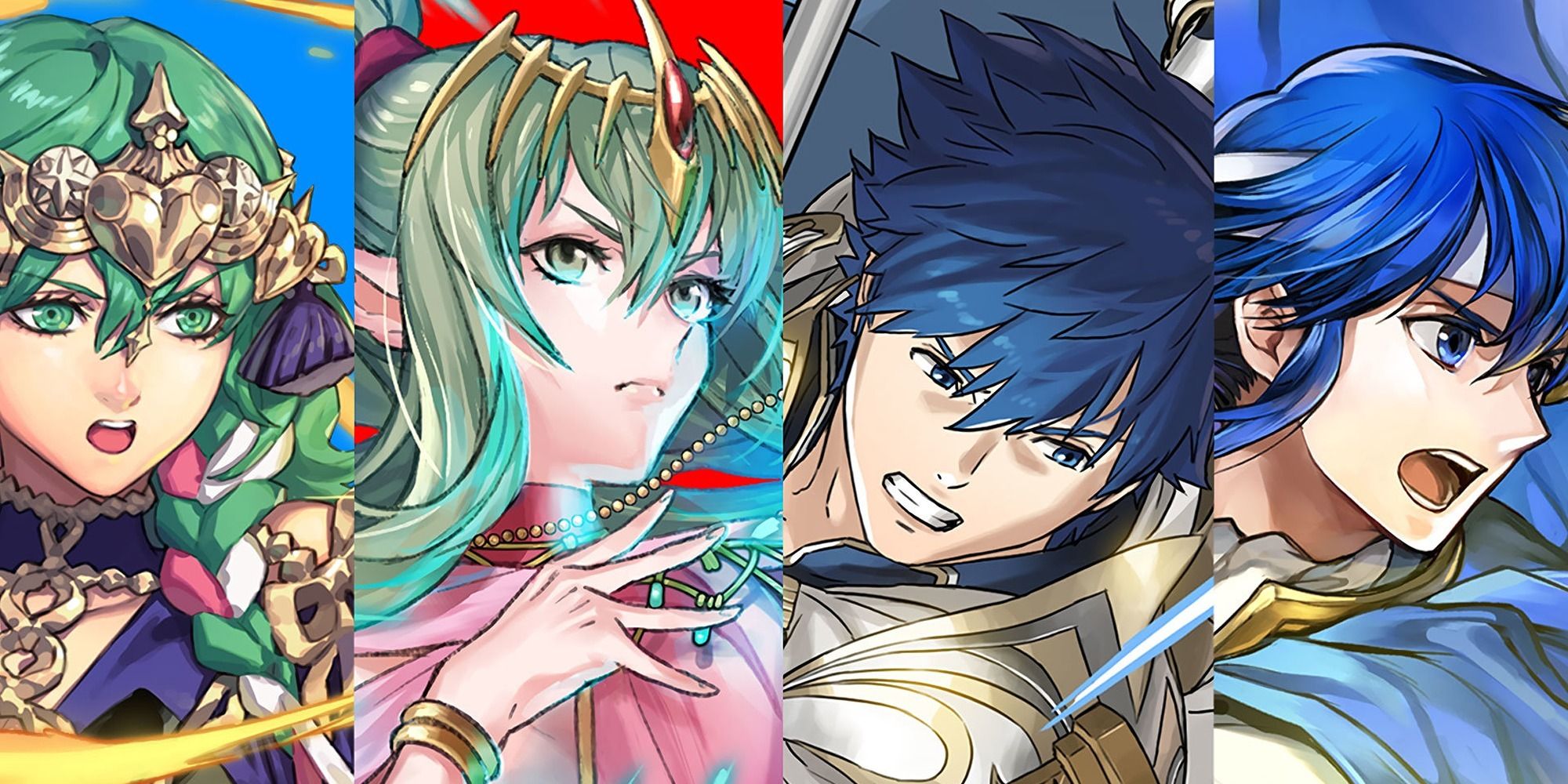 Fire Emblem Heroes Summoning Event Adds New Heroes