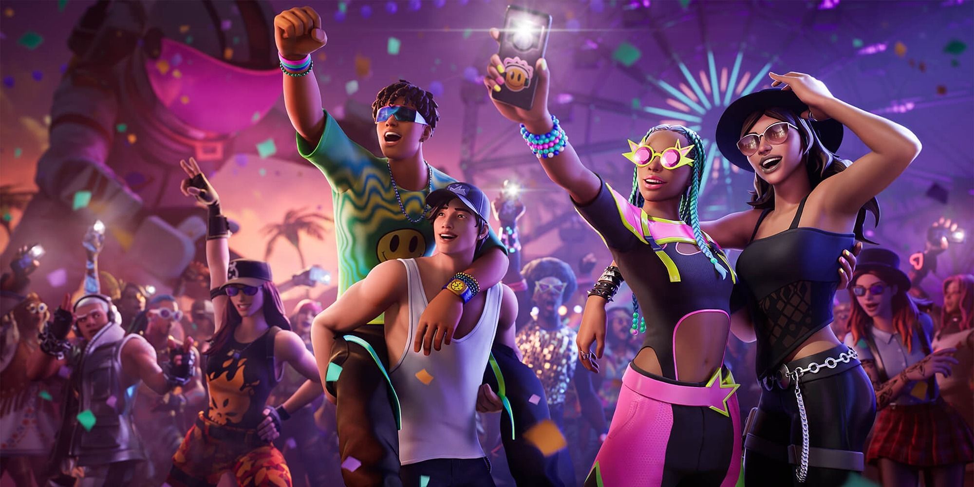 Fortnite Coachella Event Release Date And Start Time Revealed