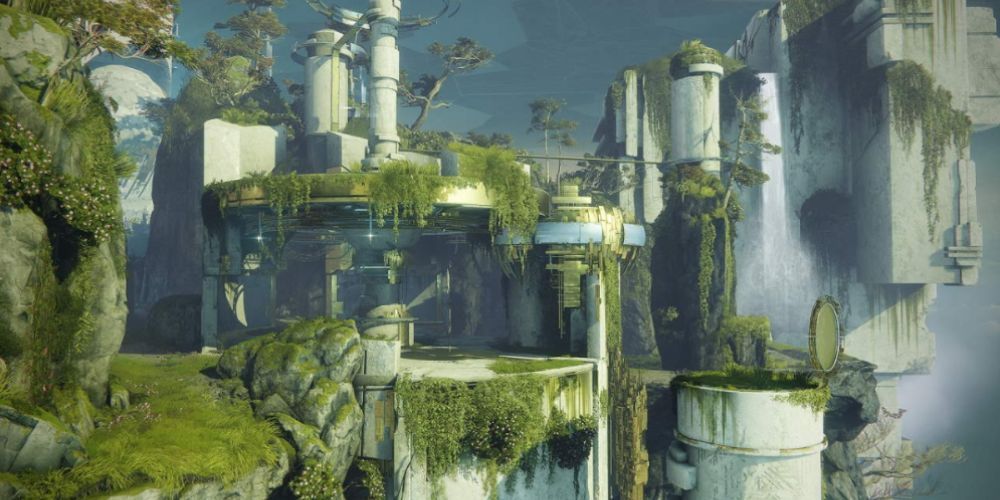 Destiny 2: 10 Best Crucible Maps, Ranked