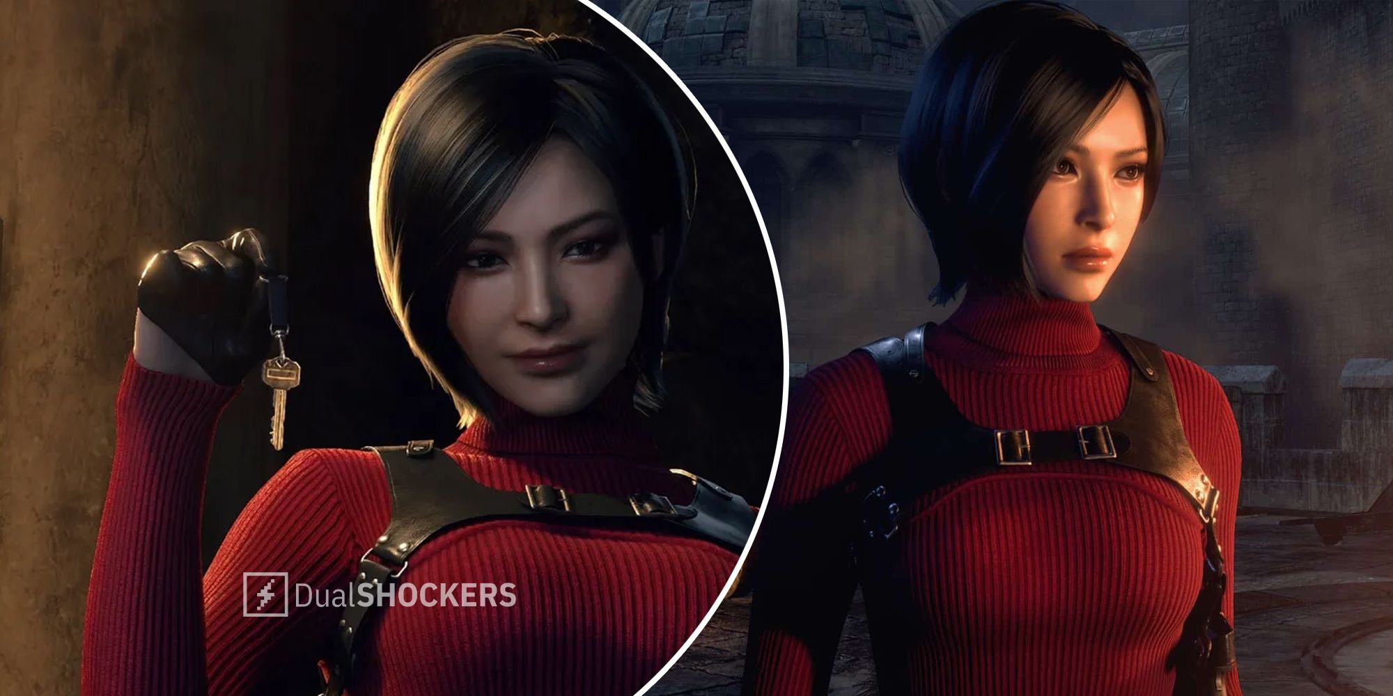 Resident Evil 4's Ada Wong Responds to Social Media Abuse