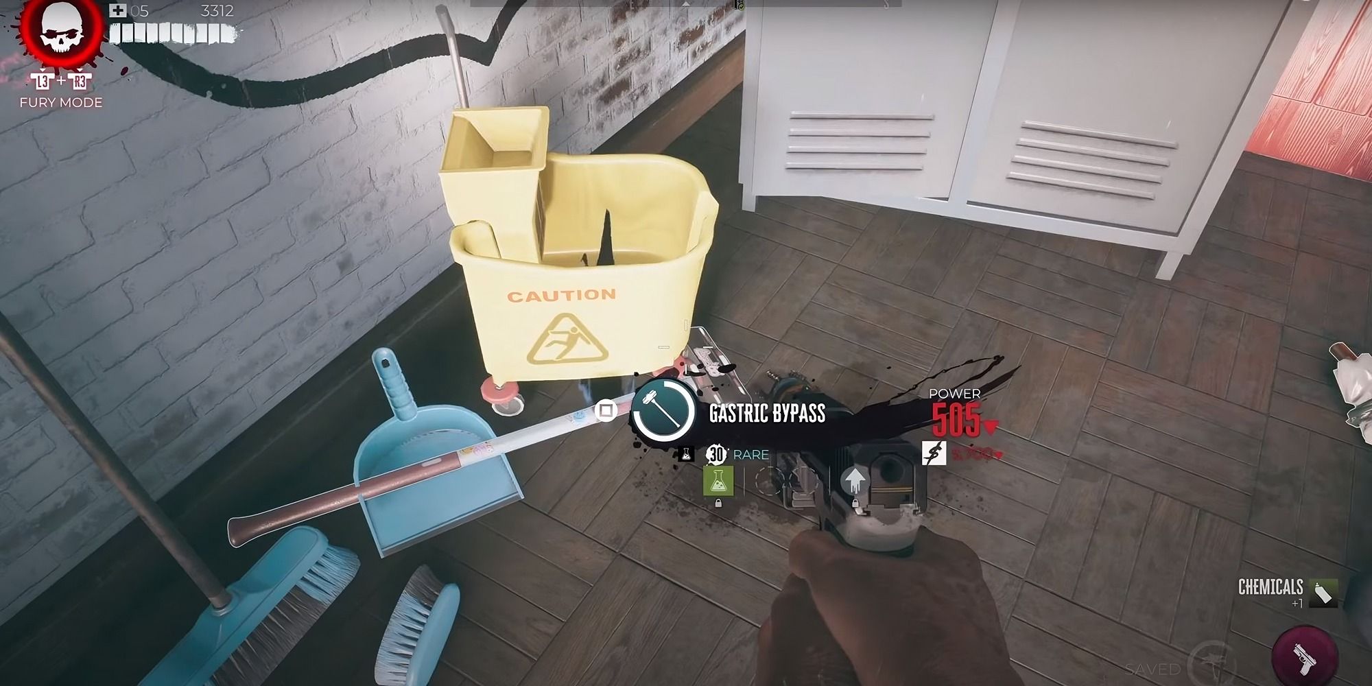 Dead Island 2 How To Get The Gastric Bypass Hammer