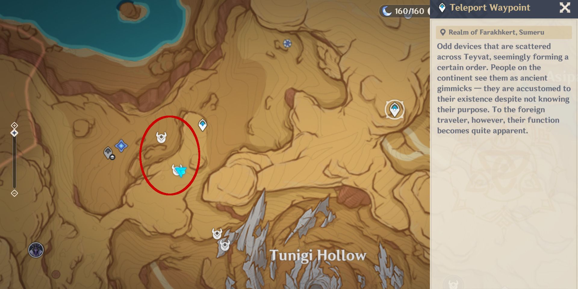 Genshin Impact: Plume Of Purifying Light Location Guide