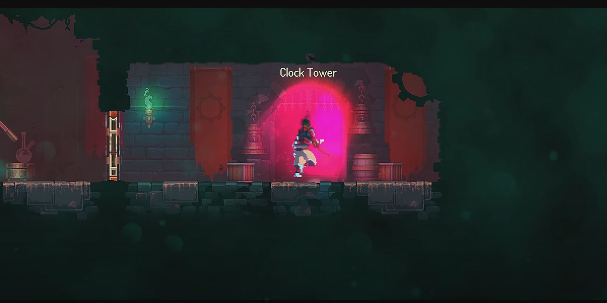 How To Unlock Richter Mode In Dead Cells