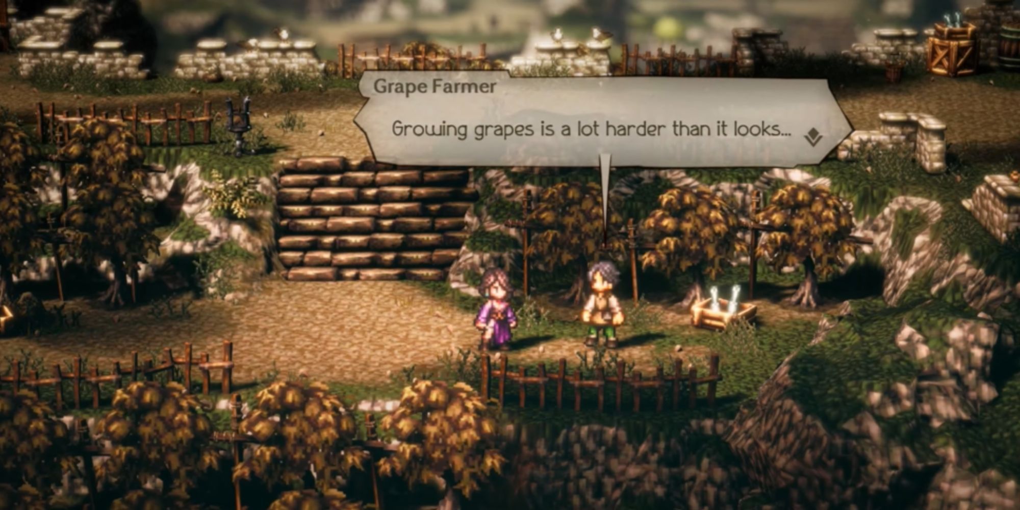 Octopath Traveler II Side Quests guide: Walkthrough for all Side Stories