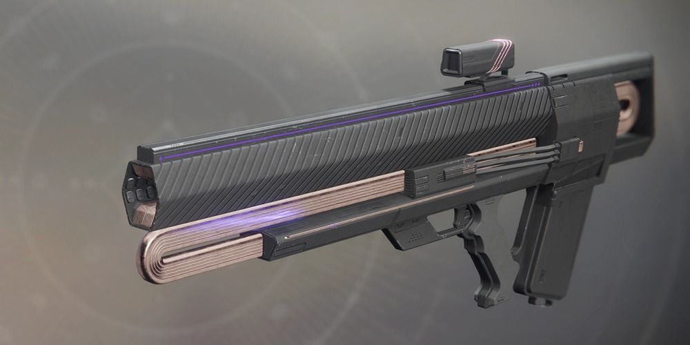 Graviton Lance