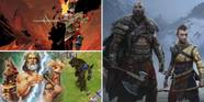 10 Best Video Games Based On Greek Mythology Ranked