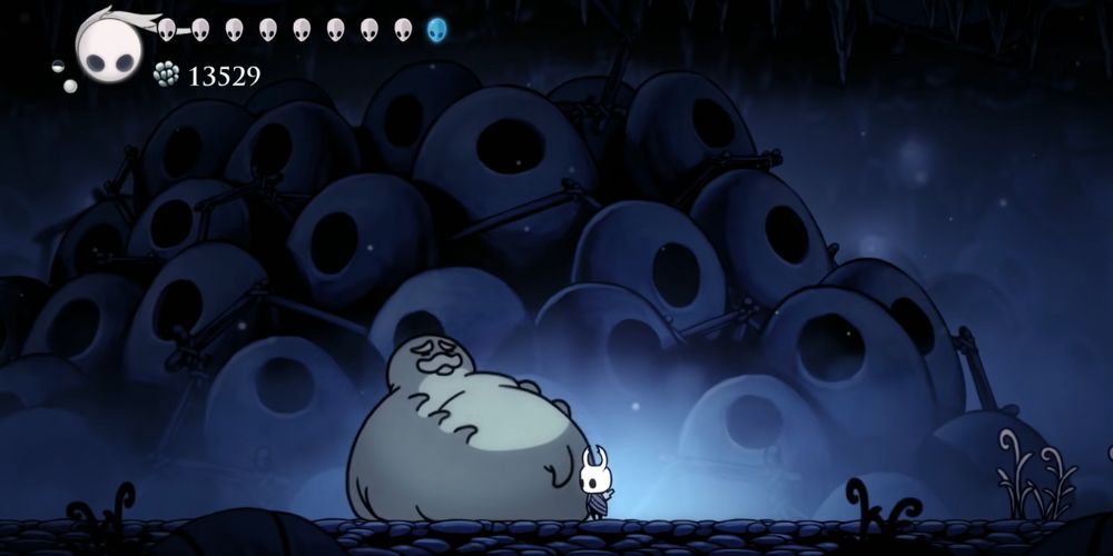 The 6 Best Side Quests In Hollow Knight   Grubfather S Lament 