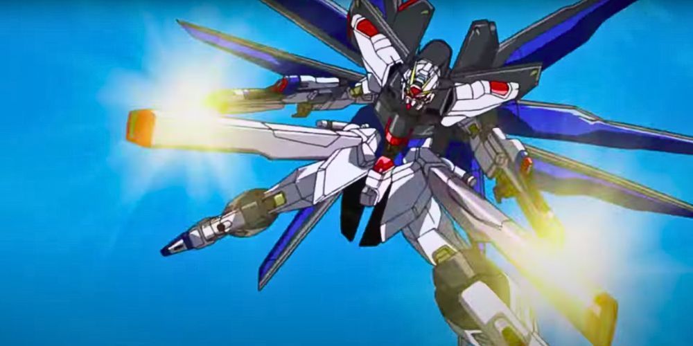 Mobile Suit Gundam: 10 Most Powerful Mobile Suits, Ranked