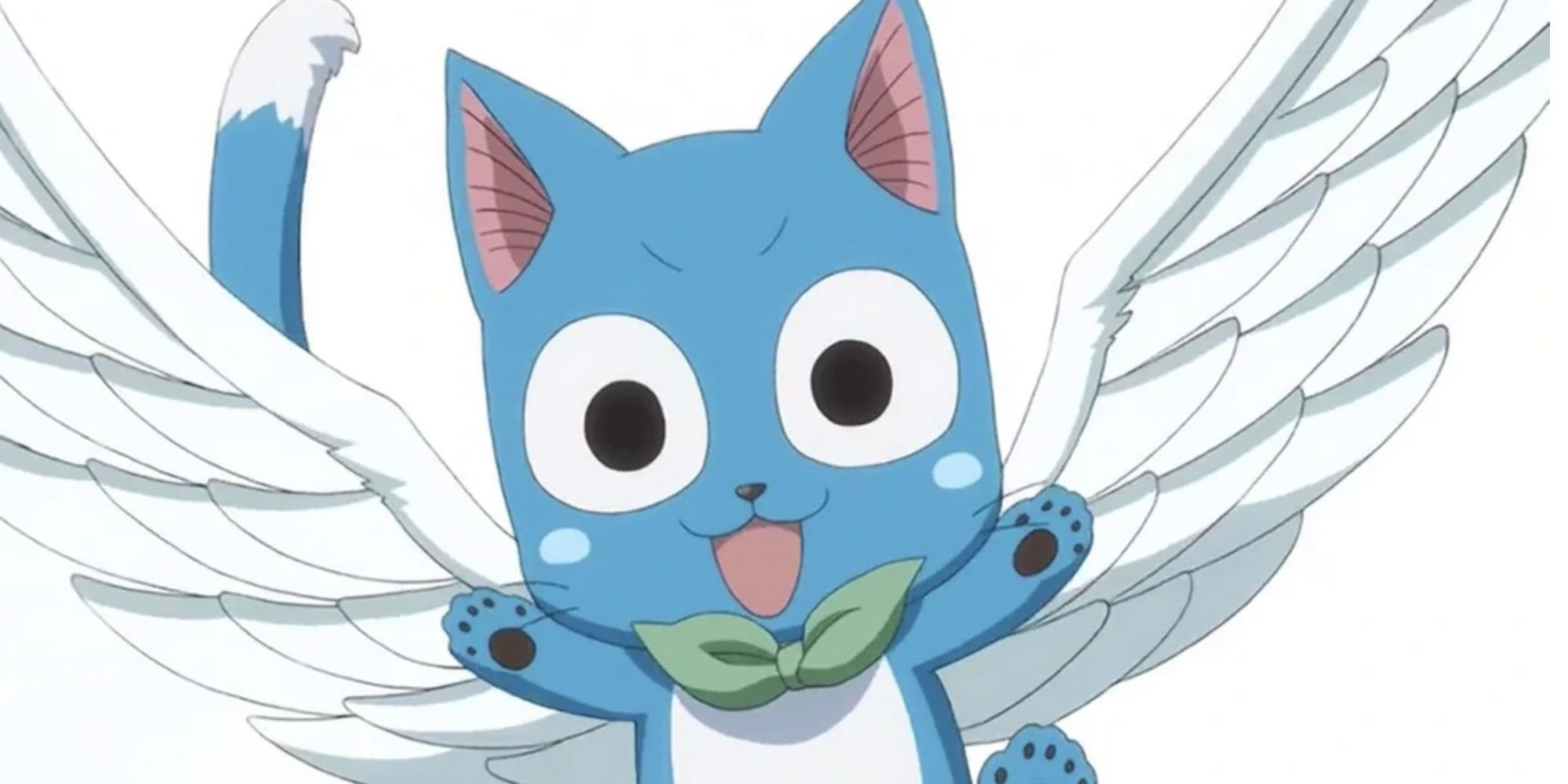 10 Best Animal Companions In Anime