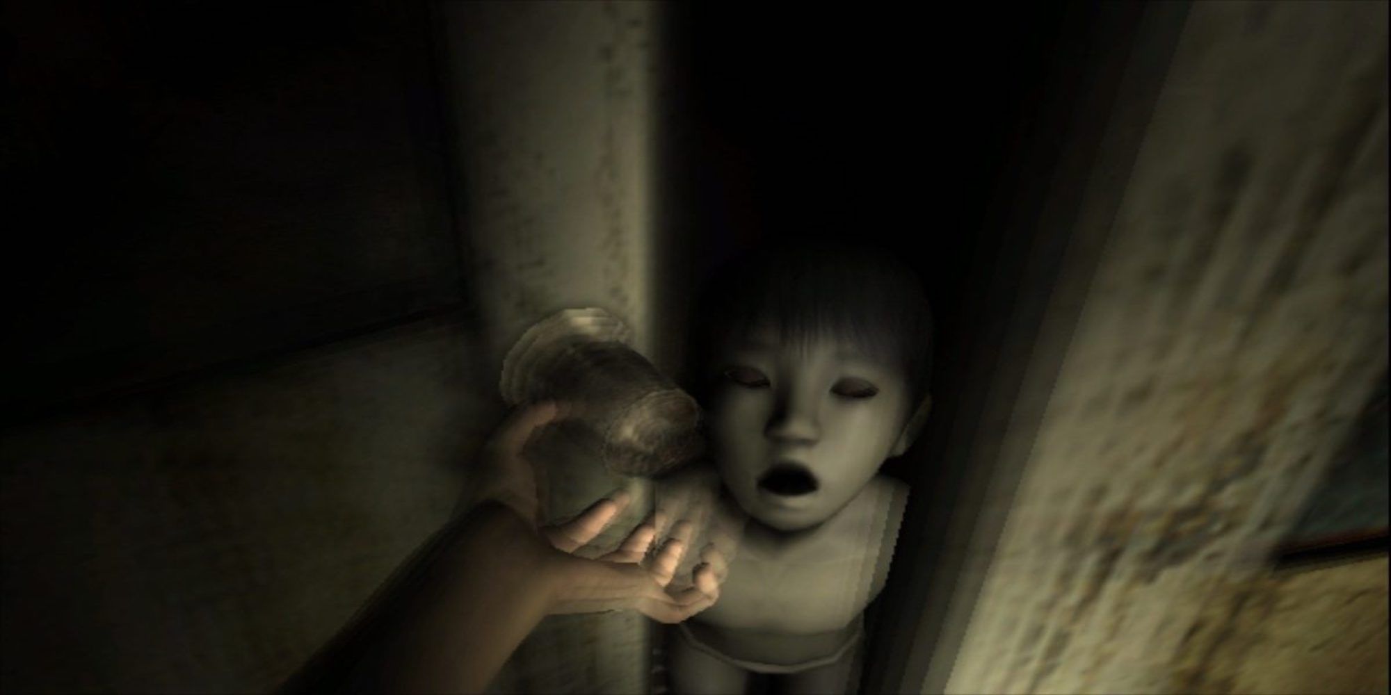 Gameplay from Ju-On: The Grudge