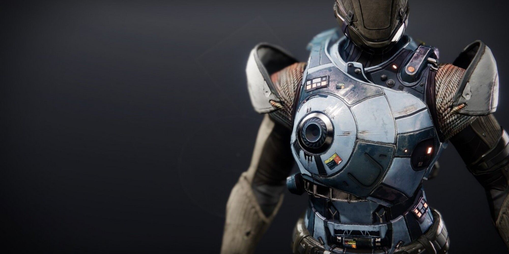Destiny 2 Hoarfrost-Z Armor on Guardian