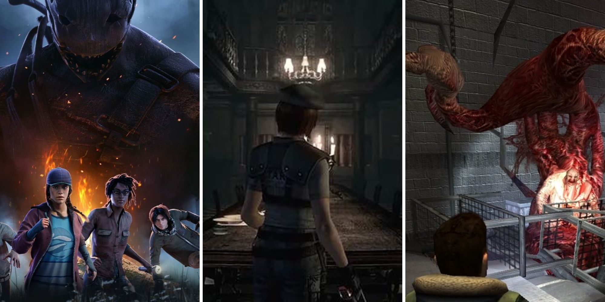 10 Best Games Based On Horror Movies
