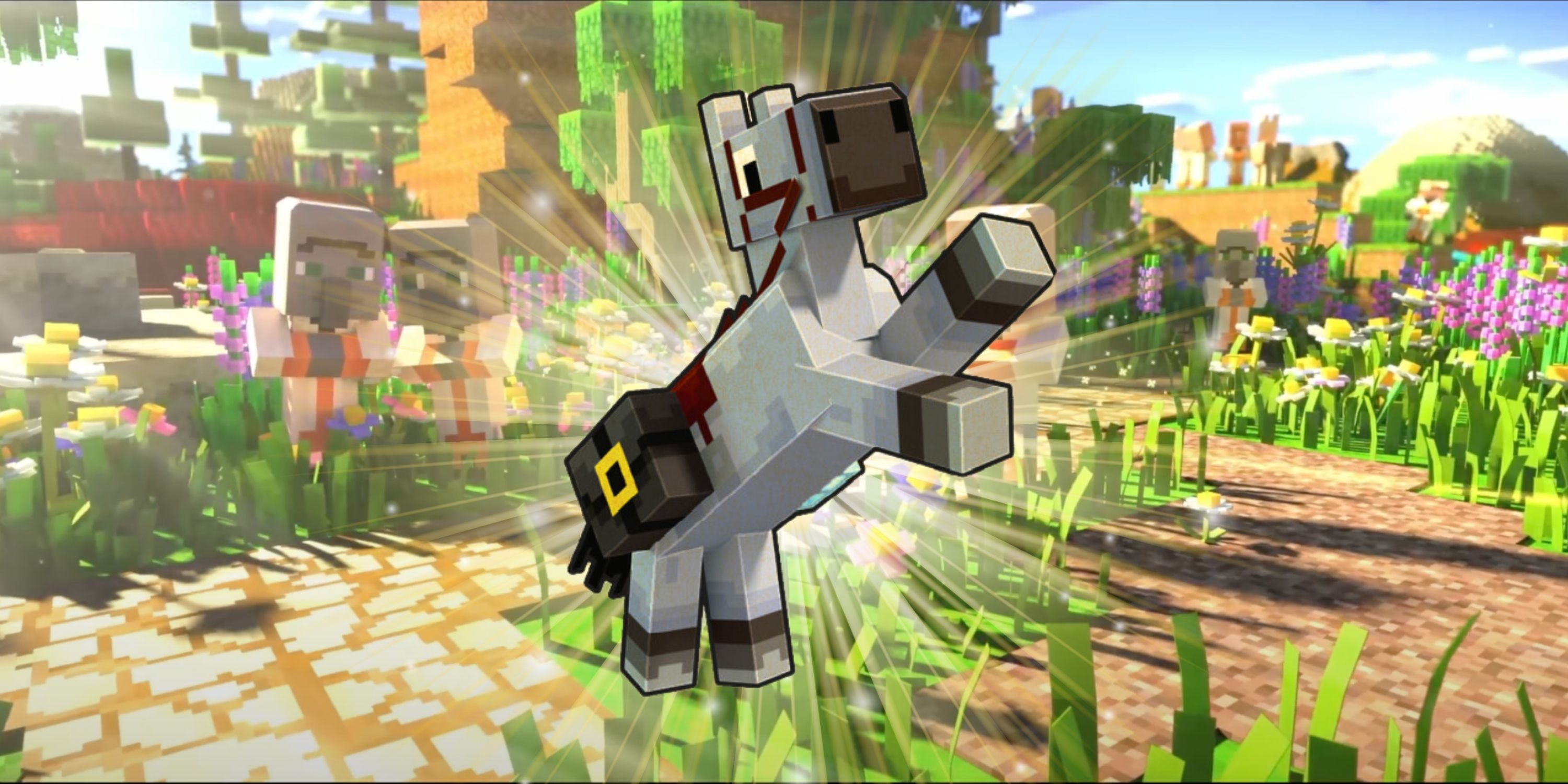 Minecraft Legends: Where To Find All Mounts