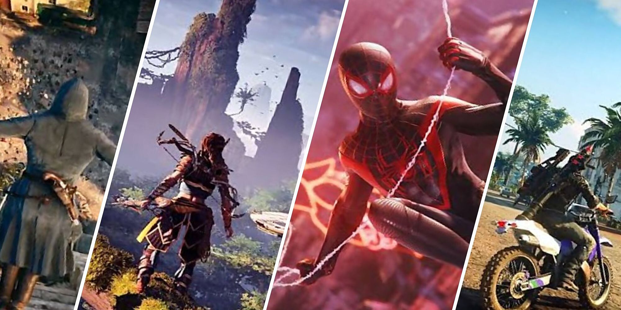 10 Games To Play If You Love Marvel’s Spider-Man