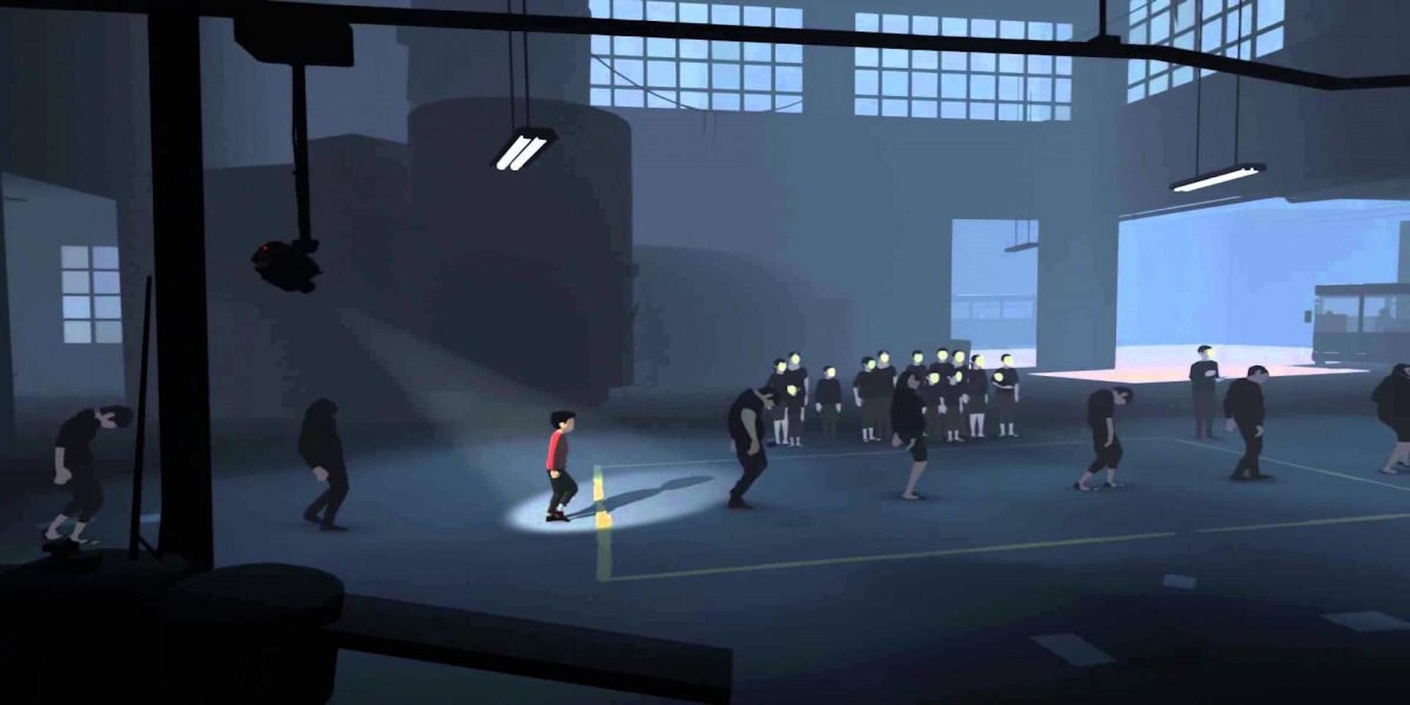 Gameplay from Inside