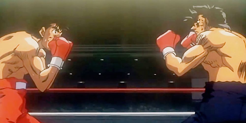 10 Best Fights In Hajime No Ippo, Ranked