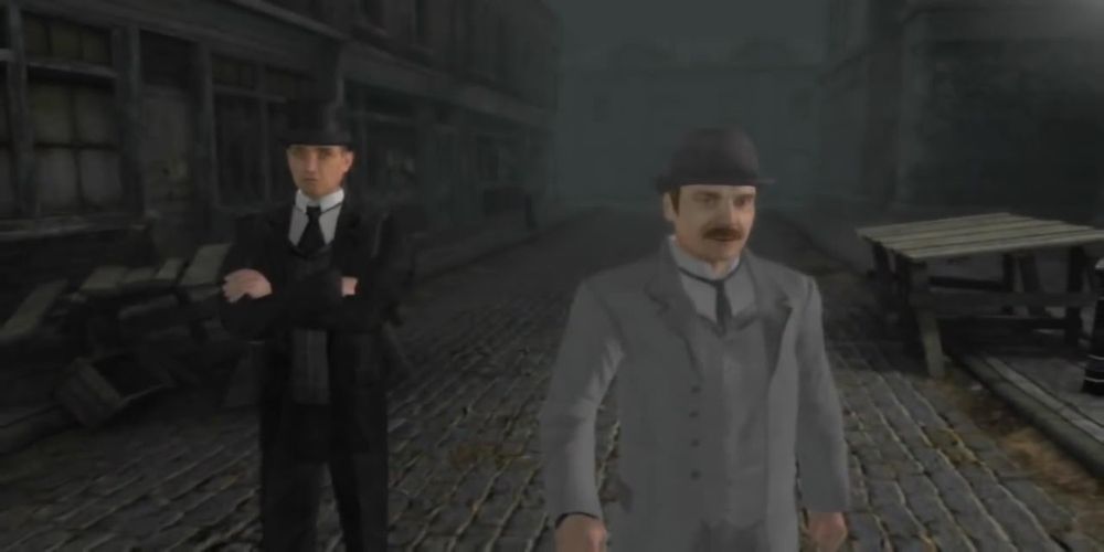 watson and sherlock face off against jack the ripper