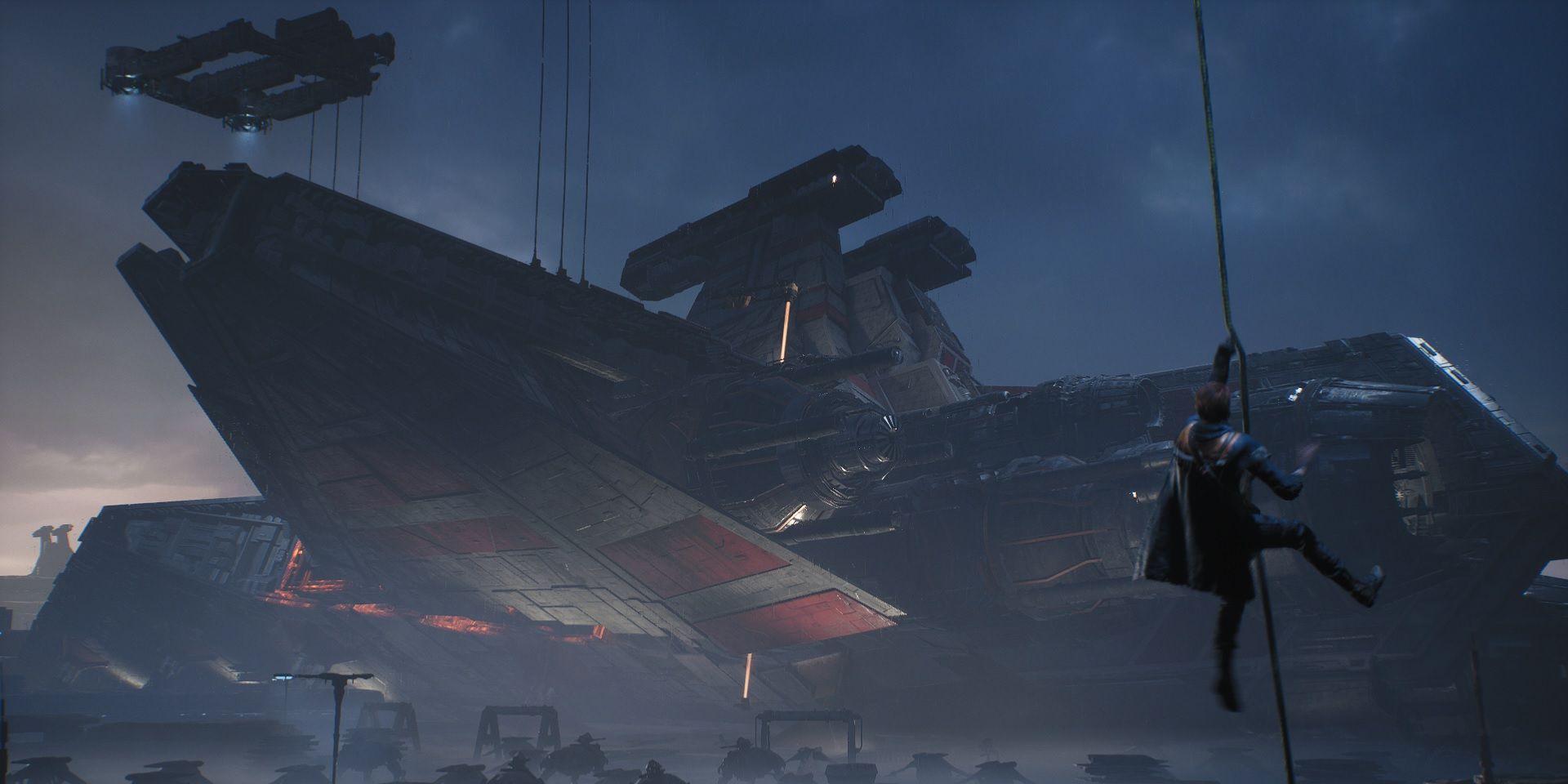 How Jedi: Fallen Order Captures The Magic Of Star Wars Worldbuilding